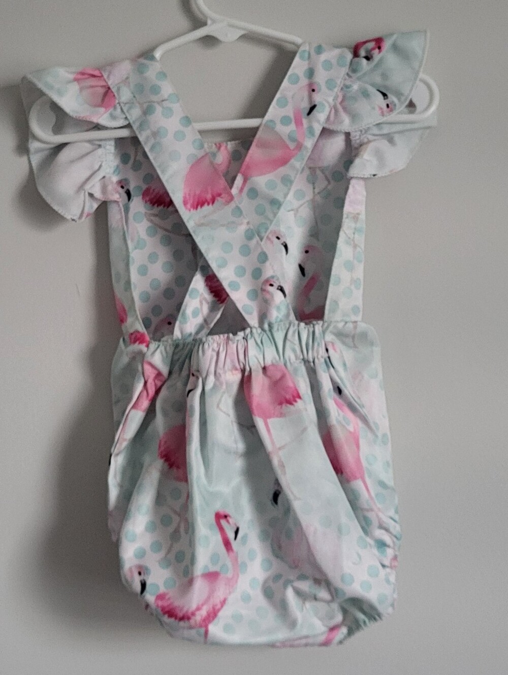 2 Rompers Bubbles - Picture 3 of 7
